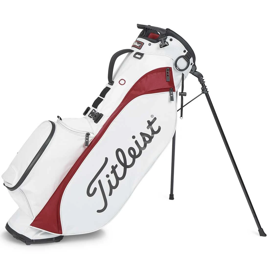 Titleist Players 4 Stand Bag 4 Titleist Players 4 Stand Bag - Image 2