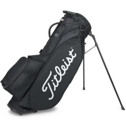 Titleist Players 5 Stand Bag -Golf Shop titleist 2023 players 5 stand bag black itempicture
