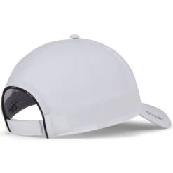 Titleist Players StaDry Hat -Golf Shop titleist 2023 players stadry hat white charcoal back itempicture