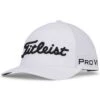 Titleist Tour Featherweight Hat -Golf Shop titleist 2023 tour featherweight hat white black itempicture