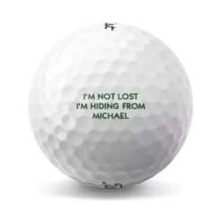 Titleist AVX Personalized Golf Balls -Golf Shop titleist personalized sample 2023 itempicture 1