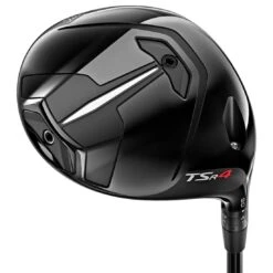 Titleist TSR4 Driver -Golf Shop titleist tsr4 driver sole itempicture
