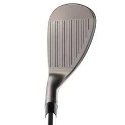Titleist Vokey SM8 Brushed Steel Wedge -Golf Shop titleist vokey sm8 brushed steel wedge address itempicture