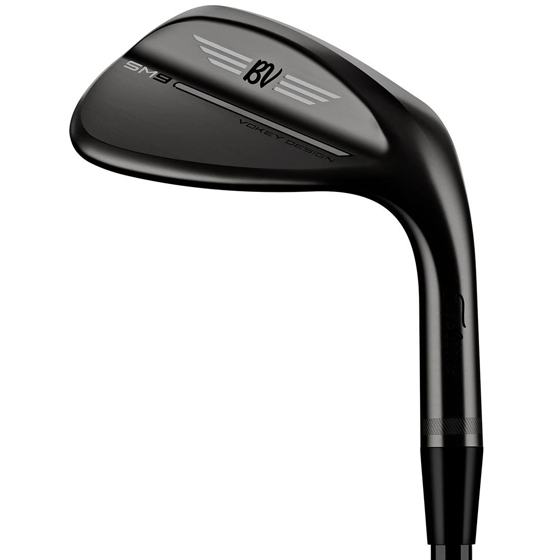 Titleist Vokey SM9 Jet Black Premium Wedge 3 Titleist Vokey SM9 Jet Black Premium Wedge