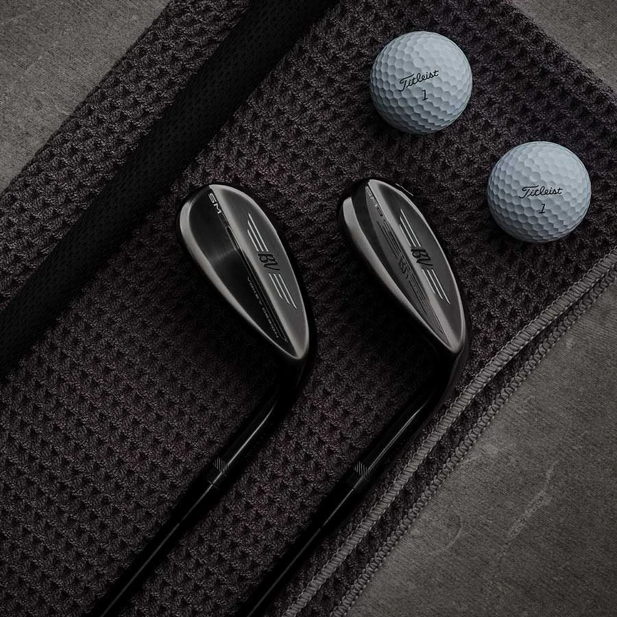 Titleist Vokey SM9 Jet Black Premium Wedge 5 Titleist Vokey SM9 Jet Black Premium Wedge - Image 3