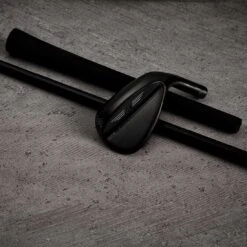 Titleist Vokey SM9 Jet Black Premium Wedge 9 Titleist Vokey SM9 Jet Black Premium Wedge -Golf Shop titleist vokey sm9 premium jet black wedge studio3 itempicture