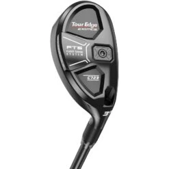 Tour Edge Exotics C723 Hybrid -Golf Shop tour edge exotics c723 hybrid sole itempicture