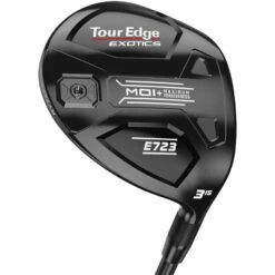 Tour Edge Women's Exotics E723 Fairway Wood 10 Tour Edge Women's Exotics E723 Fairway Wood -Golf Shop tour edge exotics e723 fairway sole itempicture 1