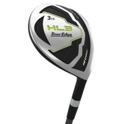 Tour Edge HL3 To-Go Complete Set -Golf Shop tour edge hot launch 3 fairway wood 01