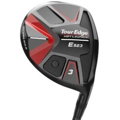 Tour Edge Women's Hot Launch E523 Fairway Wood -Golf Shop tour edge hot launch e523 fairway wood sole itempicture