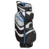 Tour Edge Hot Launch Xtreme 5.0 Cart Bag 1 Tour Edge Hot Launch Xtreme 5.0 Cart Bag -Golf Shop tour edge hot launch xtreme 50 cart bag black blue itempicture