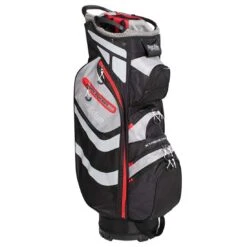 Tour Edge Hot Launch Xtreme 5.0 Cart Bag 7 Tour Edge Hot Launch Xtreme 5.0 Cart Bag -Golf Shop tour edge hot launch xtreme 50 cart bag black red itempicture