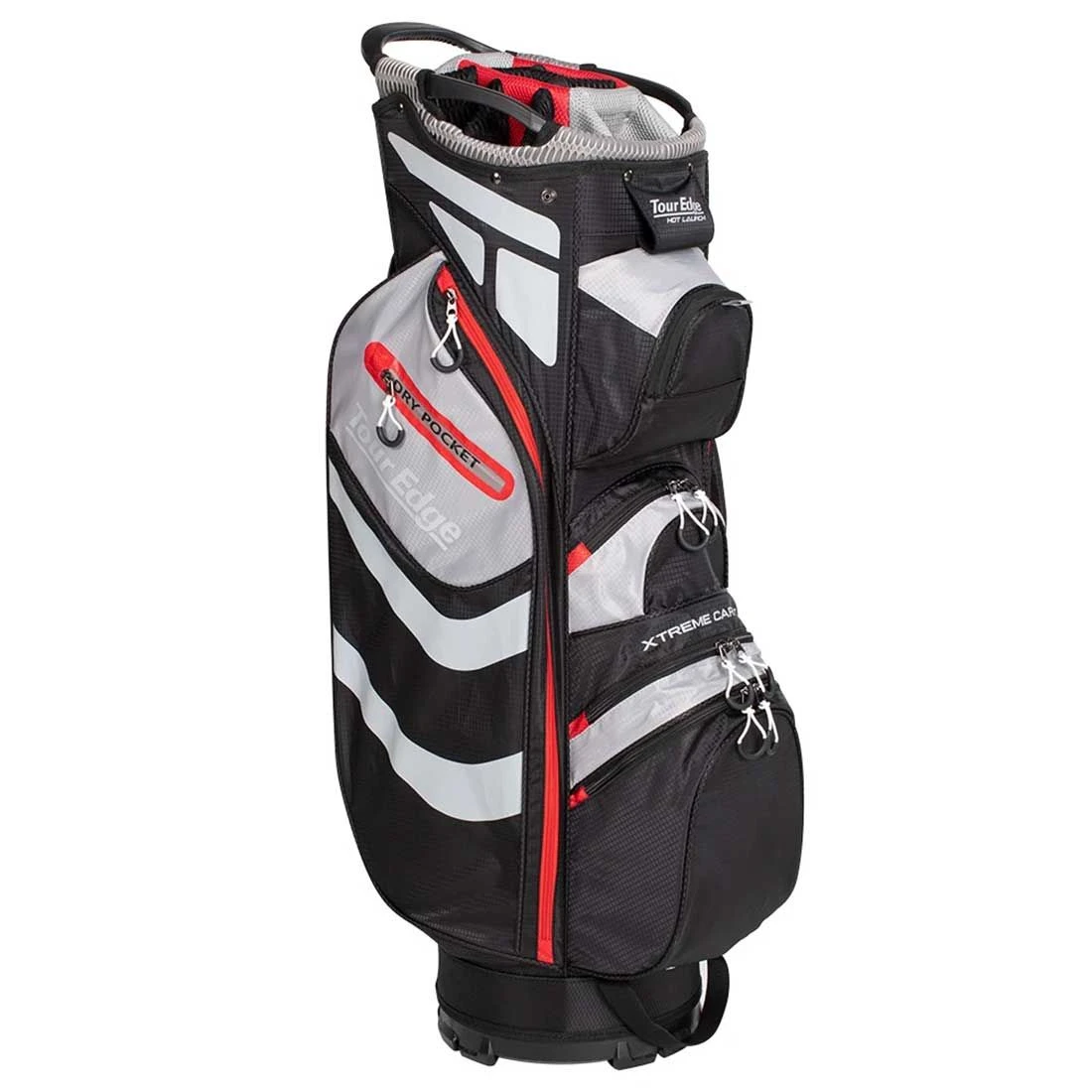 Tour Edge Hot Launch Xtreme 5.0 Cart Bag 5 Tour Edge Hot Launch Xtreme 5.0 Cart Bag - Image 3