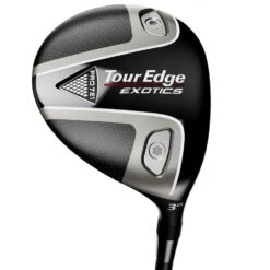 Tour Edge Exotics Pro 721 Fairway Wood -Golf Shop tour edge pro 721 fairway wood sole alt angle itempicture