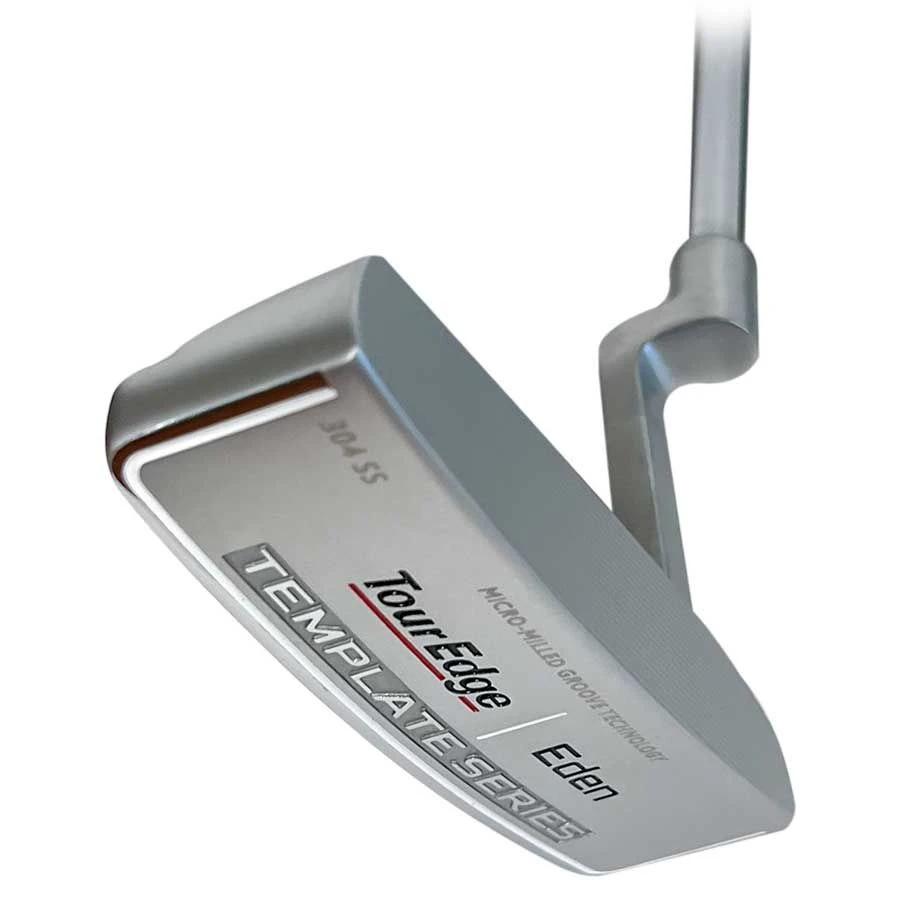 Tour Edge Template Series Eden Silver Putter 3 Tour Edge Template Series Eden Silver Putter
