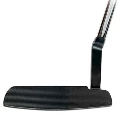 Tour Edge Template Series Valley Black Putter -Golf Shop tour edge template valley black putter 2024 face itempicture