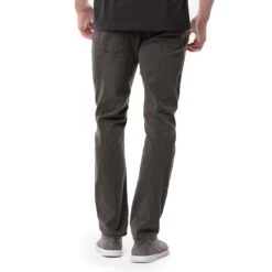 TravisMathew Legacy Jeans -Golf Shop travismathew legacy jeans vintage charcoal back itempicture