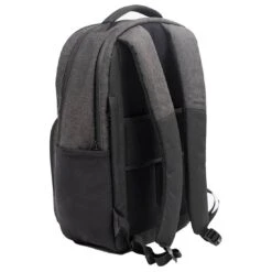 TravisMathew Steadypack Backpack -Golf Shop travismathew steadypack backpack black back itempicture