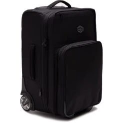 TravisMathew Stow Away Carry-On -Golf Shop travismathew stow away carry on black hero itempicture