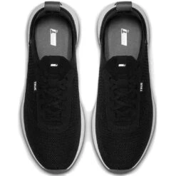 TRUE Linkswear All Day Knit 3 Golf Shoes Onyx -Golf Shop truelinkswear true all day knit 3 golf shoes onyx top itempicture