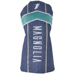 Wilson Staff Wilson Women's Magnolia Cart Bag Complete Set -Golf Shop womens magnolia complete set navy headcover itempicture 1