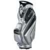 XXIO Caddie Cart Bag -Golf Shop xxio caddie cart bag silver itempicture