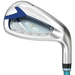 XXIO Women's 12 Single Iron - Pre-Owned 9 XXIO Women's 12 Single Iron - Pre-Owned -Golf Shop xxio womens 12 irons hero itempicture
