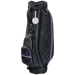 XXIO Women's Lightweight Caddy Bag -Golf Shop xxio womens lightweight caddy bag black itempicture